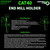 R.M.T. - Ridiculous Machine Tools CAT40 End Mill Holder – 1/4" Bore Diameter | CNC Tool Holder  Machinist Choice™ 
