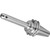 R.M.T. - Ridiculous Machine Tools CAT40 End Mill Holder – 1/4" Bore Diameter | CNC Tool Holder  Machinist Choice™ 
