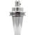 R.M.T. - Ridiculous Machine Tools CAT40 End Mill Holder – 1/4" Bore Diameter | CNC Tool Holder  Machinist Choice™ 