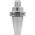 R.M.T. - Ridiculous Machine Tools CAT40 End Mill Holder – 3/8" Bore Diameter | CNC Tool Holder  Machinist Choice™ 