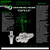 CAT40 7/16" End Mill Holder - Product and Specifications