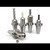 CAT40 9/16" End Mill Holder - Product and Specifications