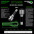 R.M.T. - Ridiculous Machine Tools R8 End Mill Holders | 3/16"–1" Bore | Machinist Choice™ 