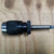 R.M.T. - Ridiculous Machine Tools Morse Taper #2 to Jacobs taper Drill Chuck Arbor with Tang Machinist Choice™ 