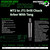 R.M.T. - Ridiculous Machine Tools Morse Taper #2 to Jacobs taper Drill Chuck Arbor with Tang Machinist Choice™ 