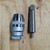 R.M.T. - Ridiculous Machine Tools Morse Taper #2 to Jacobs taper Drill Chuck Arbor with Tang Machinist Choice™ 