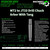 R.M.T. - Ridiculous Machine Tools Morse Taper #2 to Jacobs taper Drill Chuck Arbor with Tang Machinist Choice™ 
