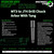 R.M.T. - Ridiculous Machine Tools Morse Taper #3 to Jacobs Taper Drill Chuck Arbor with Tang Machinist Choice™ 