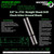 R.M.T. - Ridiculous Machine Tools 5/8" to JT Fully Ground Straight Shank Drill Chuck Arbors Machinist Choice™ 