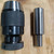 R.M.T. - Ridiculous Machine Tools 1" to JT Fully Ground Straight Shank Drill Chuck Arbors Machinist Choice™ 