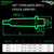 R.M.T. - Ridiculous Machine Tools 2MT Morse Taper #2 Threaded Drill Chuck Arbor Machinist Choice™ 