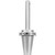 R.M.T. - Ridiculous Machine Tools CAT50 END MILL HOLDER 3/8" 