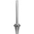 R.M.T. - Ridiculous Machine Tools CAT50 END MILL HOLDER 7/16" 