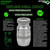 R.M.T. - Ridiculous Machine Tools High Precision Coated Industrial Keyless Drill Chucks – 1/64" to 3/4" Capacity | JT1, JT2, JT3, JT33 & JT6 | Machinist Choice™ 