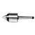 R.M.T. - Ridiculous Machine Tools Super Precision Low Profile Live Centers – Morse Taper 1MT–6MT | 0.0004" T.I.R. | Machinist Choice™ 