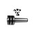 R.M.T. - Ridiculous Machine Tools Super Precision Live Center Kits – Morse Taper 2MT–5MT | 0.0004" T.I.R. | Machinist Choice™ 