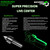 R.M.T. - Ridiculous Machine Tools Super Precision Live Centers – Morse Taper 1MT–6MT | 0.0004" T.I.R. | Machinist Choice™ 