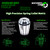 ER 32 High Precision Spring Collets Metric (0.0003) T.I.R.Machinist Choice