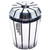 ER 11 High Precision Spring Collets INCH (0.0003) T.I.R. Machinist Choice