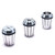 ER 11 High Precision Spring Collets INCH (0.0003) T.I.R. Machinist Choice