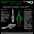 R.M.T. - Ridiculous Machine Tools CAT40 ER11 Collet Chuck | G2.5 30,000 RPM | Machinist Choice™ 