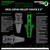 R.M.T. - Ridiculous Machine Tools CAT40 ER32 Collet Chuck | G2.5 30,000 RPM | Machinist Choice™ 