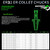 R.M.T. - Ridiculous Machine Tools CAT40 ER32 Collet Chuck | G2.5 30,000 RPM | Machinist Choice™ 