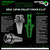 R.M.T. - Ridiculous Machine Tools CAT40 ER32 Collet Chuck | G2.5 30,000 RPM | Machinist Choice™ 