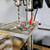 R.M.T. - Ridiculous Machine Tools 60LB U-BAR FLG BASE STAINLESS STEEL HORIZONTAL HOLD-DOWN TOGGLE CLAMP Machinist Choice™ 