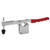 750LB U-BAR STRAIGHT BASE HORIZONTAL HOLD-DOWN TOGGLE CLAMP Machinist Choice™