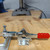 150LB FLNG BASE U-BAR LOW PROFILE HORIZONTAL TOGGLE CLAMP Machinist Choice™