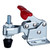 300LB U-BAR FLG BASE HORIZONTAL HOLD-DOWN TOGGLE CLAMP Machinist Choice™