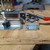 200LB U-BAR FLG BASE HORIZONTAL HOLD-DOWN TOGGLE CLAMP Machinist Choice™