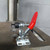 R.M.T. - Ridiculous Machine Tools 60LB Solid Bar FLG BASE HORIZONTAL HOLD-DOWN TOGGLE CLAMP Machinist Choice™ 