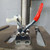 R.M.T. - Ridiculous Machine Tools 60LB Solid Bar STRAIGHT BASE HORIZONTAL HOLD-DOWN TOGGLE CLAMP Machinist Choice™ 