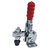 200LB U-BAR FLG BASE VERTICAL HOLD-DOWN CLAMP STAINLESS STEEL Machinist Choice™