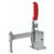 1200LB SOLID BAR FLANGED BASE VERTICAL HOLD-DOWN CLAMP BOLT RETAINER INCLUDED Machinist Choice™