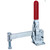 RMT - Ridiculous Machine Tools 1000LB SOLID BAR FLGD BASE VERTICAL HOLD-DOWN CLAMP (Same as 247-S) Machinist Choice