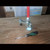 R.M.T. - Ridiculous Machine Tools 1000LB U-BAR FLANGED BASE VERTICAL HOLD-DOWN CLAMP Machinist Choice™ 