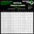 Vertical Toggle Clamps Chart for all Clamps