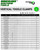 RMT Vertical Clamp Chart
 (Same as 207-ULB)