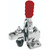 200LB U-BAR FLANGED BASE VERTICAL HOLD-DOWN CLAMP Machinist Choice™
