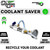 WOGAARD Wogaard COOLANT SAVER-STOP THROWING AWAY MONEYdollar-Reclaim your Coolant from your Chip Bins