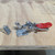 360LB Latch Toggle Clamp U-Hook Flanged SS Machinist Choice™