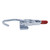 375LB Latch Toggle Clamp J-Hook Flanged Stainless Steel Machinist Choice™