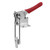 500LB Latch Toggle Clamp Vertical U-Hook Flanged Machinist Choice™