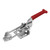 700LB Latch Toggle Clamp U-Hook Flanged SS Machinist Choice™