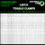 700LB Latch Toggle Clamp U-Hook Flanged SS Machinist Choice™
