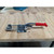 R.M.T. - Ridiculous Machine Tools 700LB Latch Toggle Clamp U-Hook Flanged SS Machinist Choice™ 