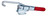RMT 750LB J-HOOK FLG BASE LATCH CLAMP (Same as 371) Machinist Choice